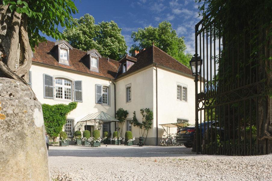 Chateau De Germigney Port-Lesney Exterior foto